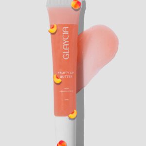 Peach kiss- fruitylip butter