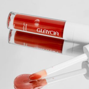 Caramel-perfect lip gloss
