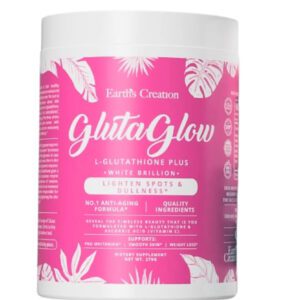 Gluta Glow supplement
