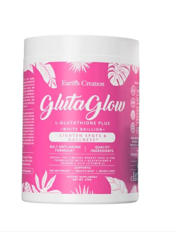 Gluta Glow supplement