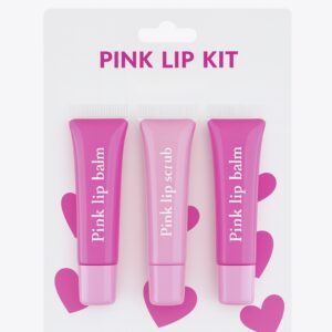 Pink lip kit
