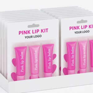 Pink lip kit (Wholesale)