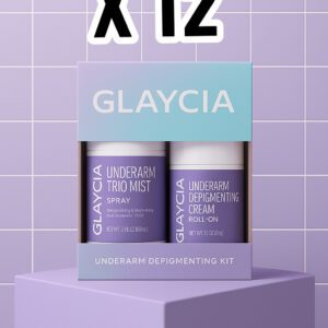 Underarm depigmenting Kit (x 12 Kits)