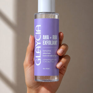 AHA + BHA Liquid exfoliant